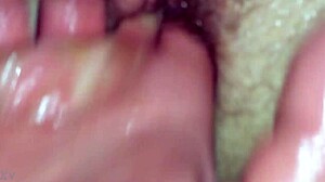 Brown Stepmom Catches Black Son Jerking, Ends with Hard Sex