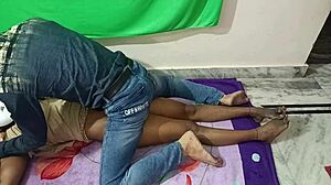 Indian wife, wanna try dirty bedroom fun with me?