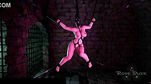 Mei's corruption by goo in part three