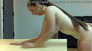 audrey decker says, 'fuck my ass hard'