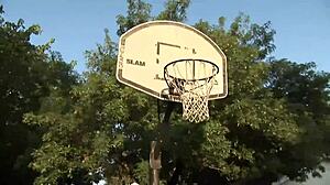 Amateur quickie with big black cock 😏