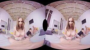 Eastern sex in virtual reality!