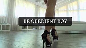 femdom submissive training hypnosis