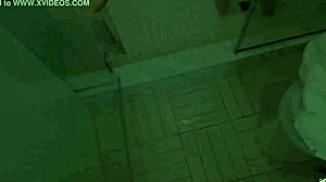 jackie ohh gets bent over for monster cock in shower