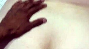 Late Night Encounter On Tinder Leads To Intimate Moments