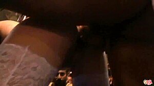 mónica ledesma in the wildest casting ever