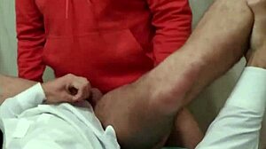 gay nurse anal fucks deep
