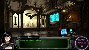 Warhammer 40k Inquisitor Trainer 1 - Epic Hentai Adventure Begins.