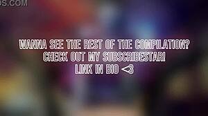 Exclusive Overwatch Hentai Compilation: Riding and Creampie Scenes