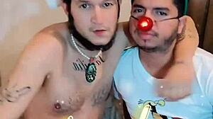 We Couldn't Resist and Fucked the Hunk