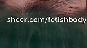 Extreme Deepthroat With Saliva And Tears