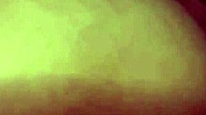 Suggestive encounter with hot latina mistaken for wife leads to rough orgasm