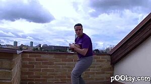 does french amateur babe bend over for hardcore fucking?