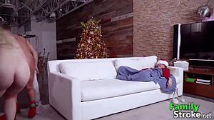 Man Cheats On Wife Early Christmas Morning