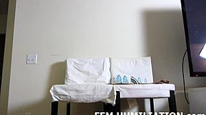 You Gotta Wear Womens Panties From Now On