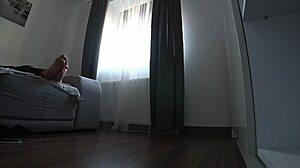 Incredible Wife Engages In Intense Homemade Fucking And Anal Assfucking With Cheating Taboo Sex