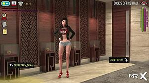 Emotional Tongue Show At Fashionbusiness Photoshoot