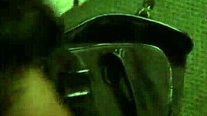 Mexican Latina Sucks Big Cock