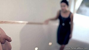 fulfilled by erotic oral pleasure