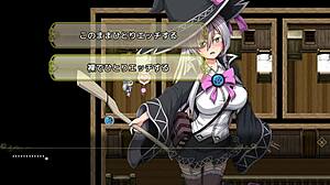 Hey, check out this witch of eclips lizu sex scene hentai game rpg 01