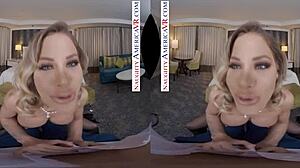 i finally get my wet pussy on you, jessa rhodes says with a slur