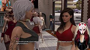 steps of debauchery 12 - nasty dean exposed! 😈