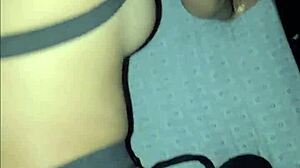 Gangbang In Dark Room, Blowjob And Cum In Mouth