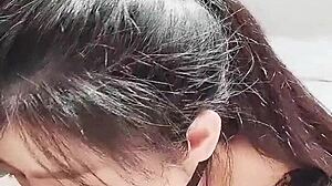 Extreme Deepthroat With Saliva And Tears