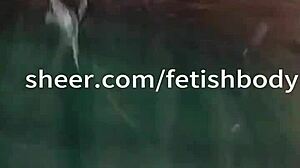 Extreme Deepthroat With Saliva And Tears