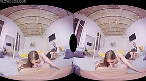 Eastern sex in virtual reality!