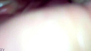 Brown Stepmom Catches Black Son Jerking, Ends with Hard Sex