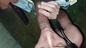 Mamada incre�ble para un chico apasionado