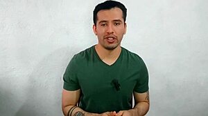 young virgin gives oral to huge coworker at office 😏