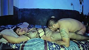 i eat my wife's pussy and cum inside her