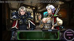 Warhammer 40k Inquisitor Trainer 1 - Epic Hentai Adventure Begins.