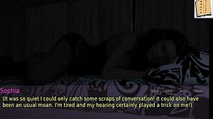 Wife and Stepmother SHOCK!