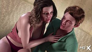 wet mature pussy in treasure of nadia e2