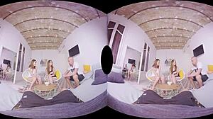 Eastern sex in virtual reality!