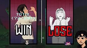 I-I Got Fucked By The Winner In This Animation