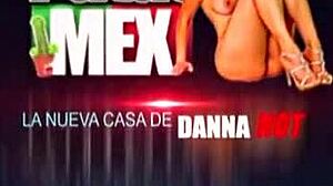 Danna Sucks And Fucks Two Guys In Workshop