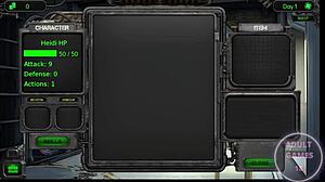 Warhammer 40k Inquisitor Trainer 1 - Epic Hentai Adventure Begins.