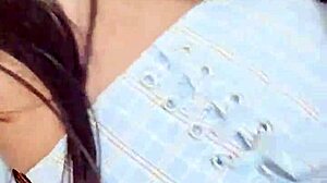 Tusuk dan jari anak tiri aku sampai pancut kuat