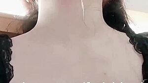 Extreme Deepthroat With Saliva And Tears