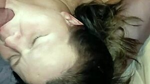 Boldly Face Fucking And Stretching Her Tight Pussy Out