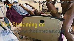 thot in texas explores ebony wet pussy hairy milf interracial encounters