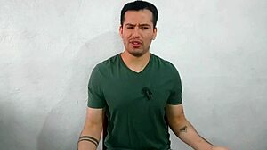 young virgin gives oral to huge coworker at office 😏