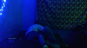 親友に激しくセックスされて気持ちいい