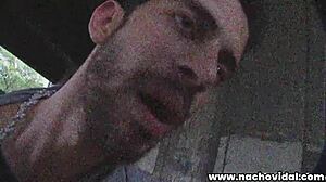 Nacho Vidal Conquers Colombian Teens Under Bridge