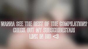 Exclusive Overwatch Hentai Compilation: Riding and Creampie Scenes