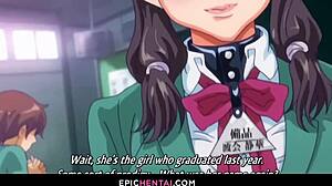 Anal Sex Makes Her Face Become An Ahegao - Hentai Porn?